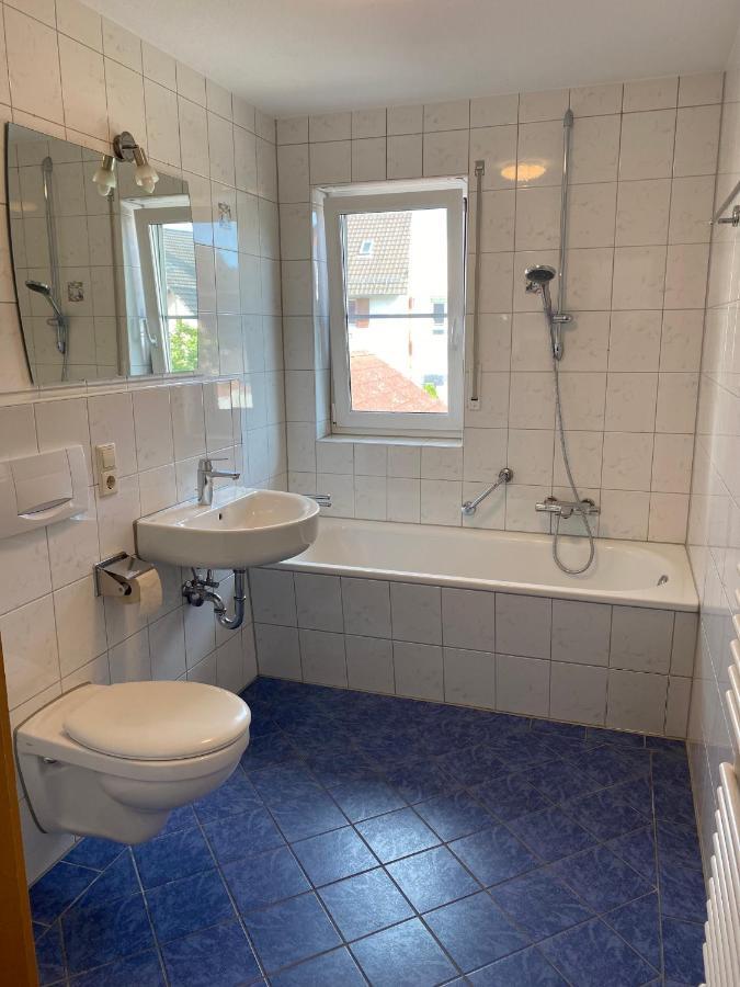 Harmony Apartment, Your Holiday Home In Rust With Balcony & River-View, 5Min To Europa-Park Kültér fotó