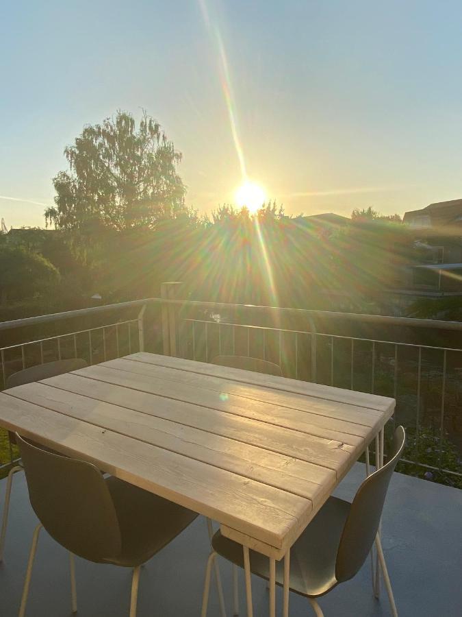 Harmony Apartment, Your Holiday Home In Rust With Balcony & River-View, 5Min To Europa-Park Kültér fotó
