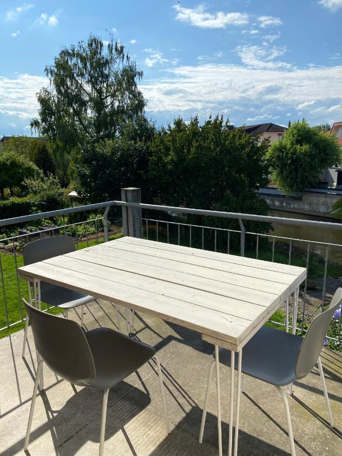Harmony Apartment, Your Holiday Home In Rust With Balcony & River-View, 5Min To Europa-Park Kültér fotó