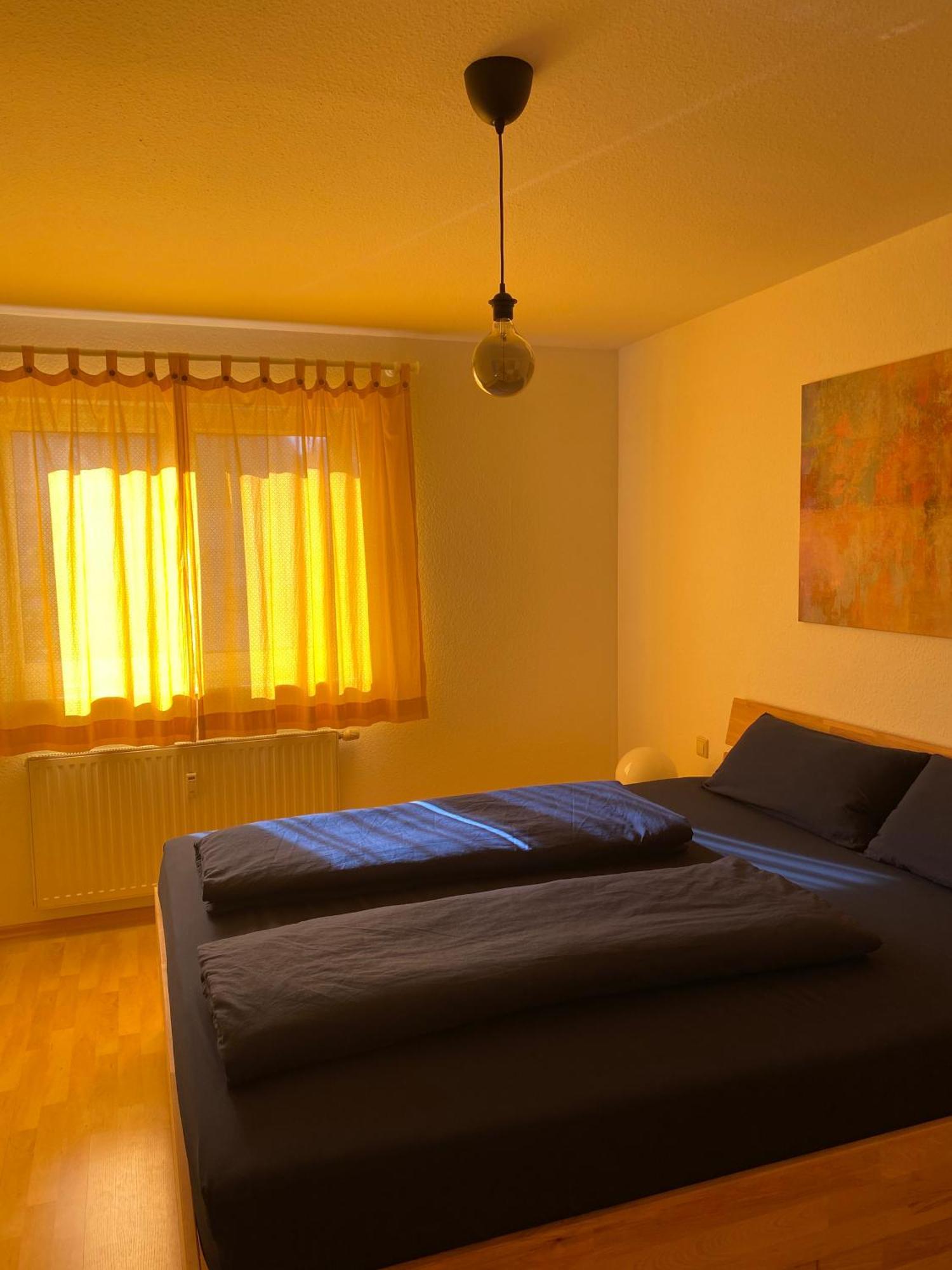 Harmony Apartment, Your Holiday Home In Rust With Balcony & River-View, 5Min To Europa-Park Kültér fotó