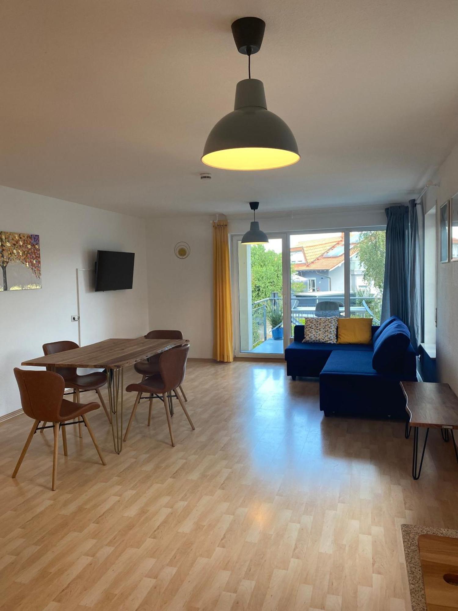 Harmony Apartment, Your Holiday Home In Rust With Balcony & River-View, 5Min To Europa-Park Kültér fotó