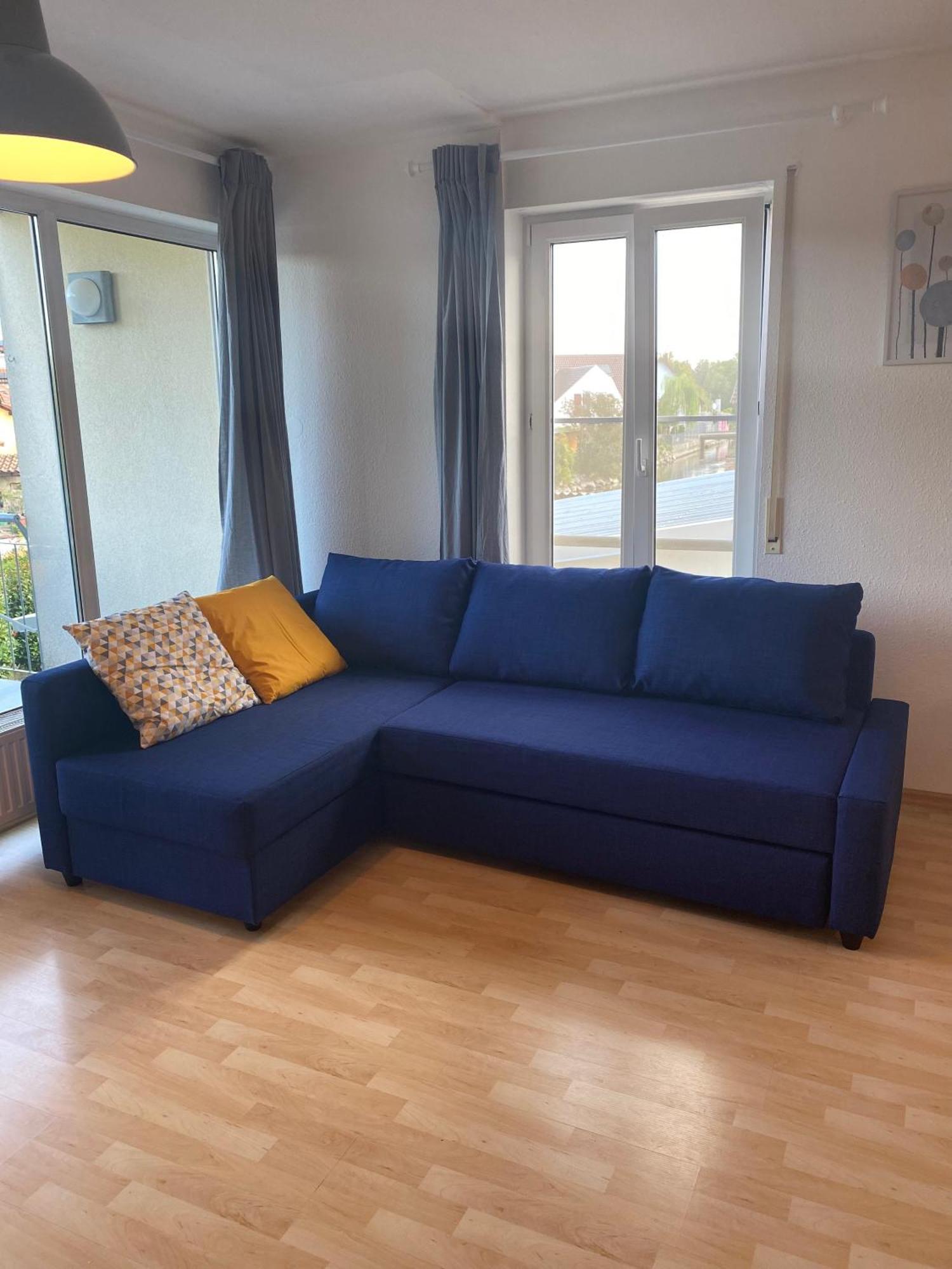 Harmony Apartment, Your Holiday Home In Rust With Balcony & River-View, 5Min To Europa-Park Kültér fotó